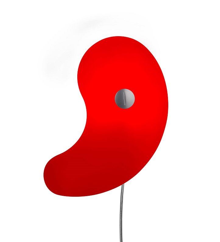 Bit 1 Wall lamp  Foscarini